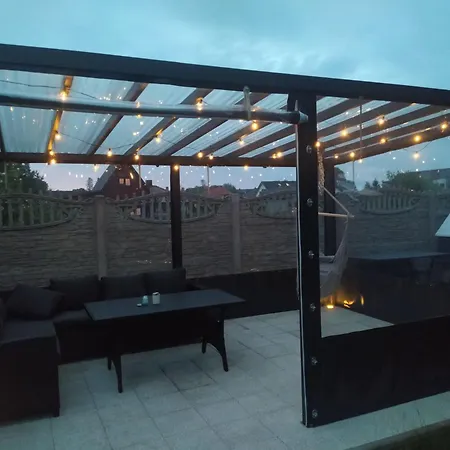 Dom wakacyjny Gemuetliches An Der Ostsee - Haus Nr- 2 By Interhome *
