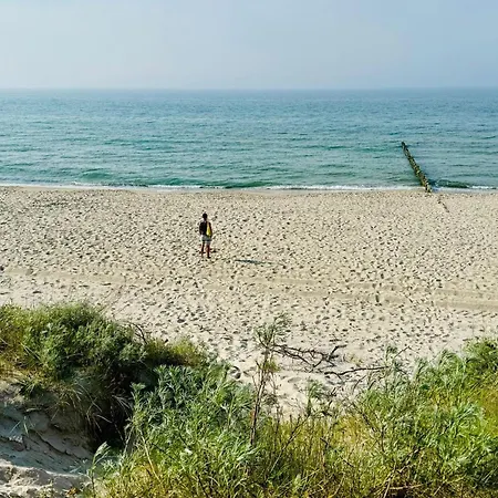 Dom wakacyjny Gemuetliches An Der Ostsee - Haus Nr- 2 By Interhome Sarbinowo