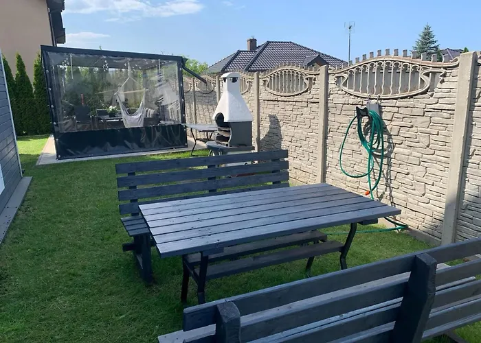 Gemuetliches An Der Ostsee - Haus Nr- 2 By Interhome * Сарбиново