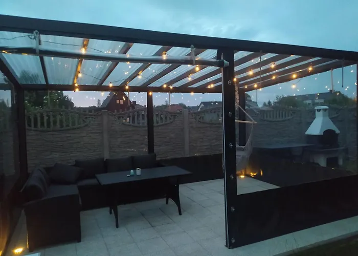 Дом отдыха Gemuetliches An Der Ostsee - Haus Nr- 2 By Interhome *