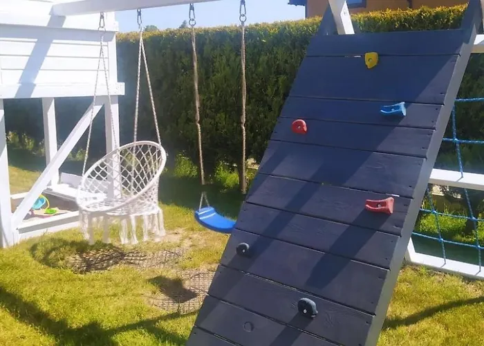 Gemuetliches An Der Ostsee - Haus Nr- 2 By Interhome * Сарбиново