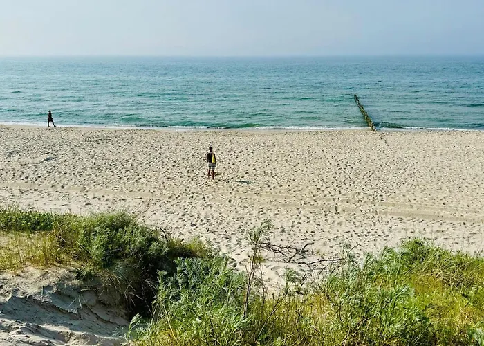 Дом отдыха Gemuetliches An Der Ostsee - Haus Nr- 2 By Interhome Сарбиново